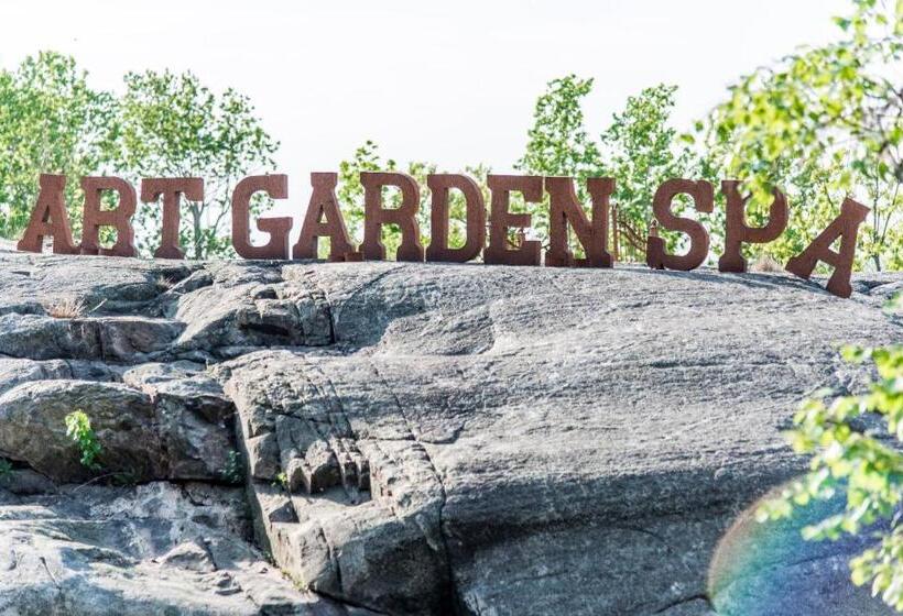 Arken Hotel & Art Garden Spa