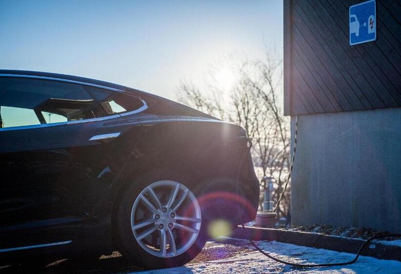 Arken Hotel & Art Garden Spa