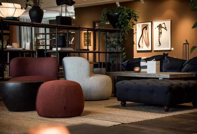 Arken Hotel & Art Garden Spa