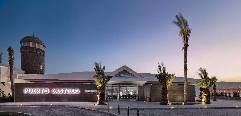 Barceló Fuerteventura Castillo