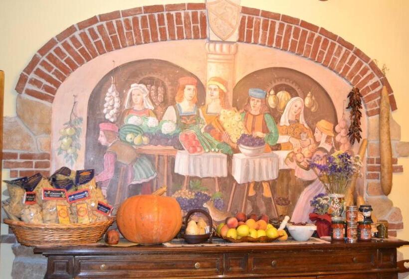 住宿加早餐 Agriturismo Nonno Tobia