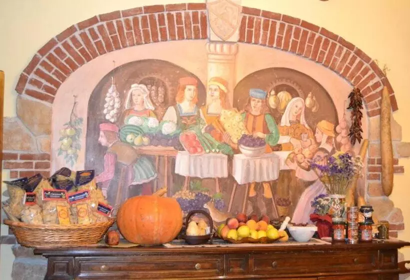 住宿加早餐  Agriturismo Nonno Tobia