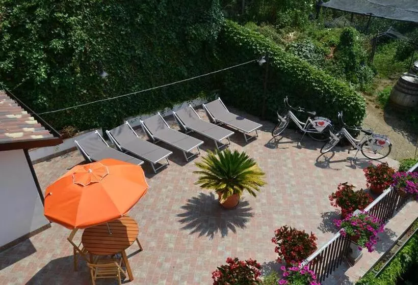 住宿加早餐  Agriturismo Nonno Tobia