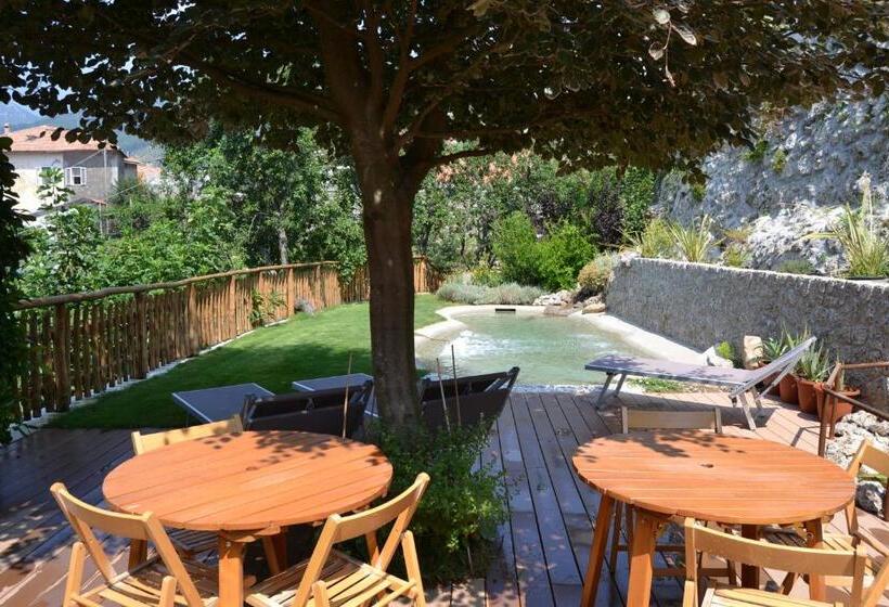 住宿加早餐 Agriturismo Nonno Tobia