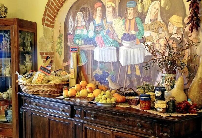 住宿加早餐 Agriturismo Nonno Tobia