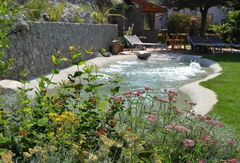 住宿加早餐  Agriturismo Nonno Tobia