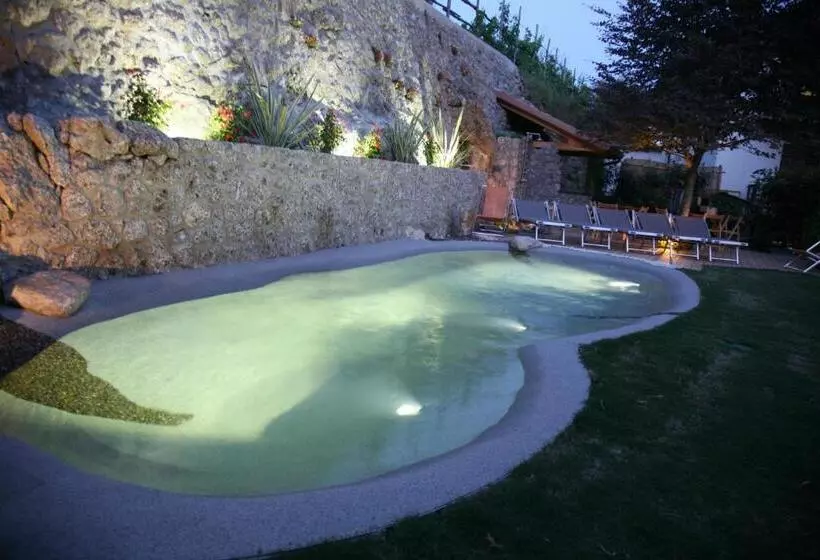 住宿加早餐  Agriturismo Nonno Tobia