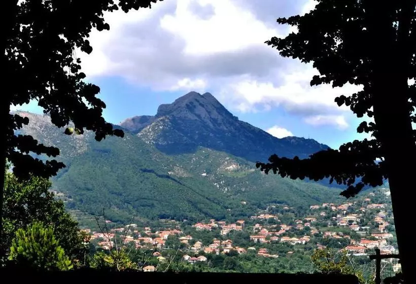 住宿加早餐  Agriturismo Nonno Tobia