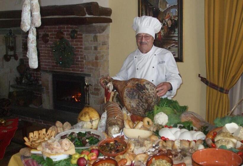 住宿加早餐 Agriturismo Nonno Tobia