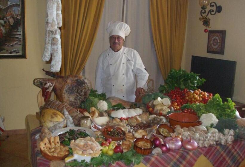 住宿加早餐 Agriturismo Nonno Tobia