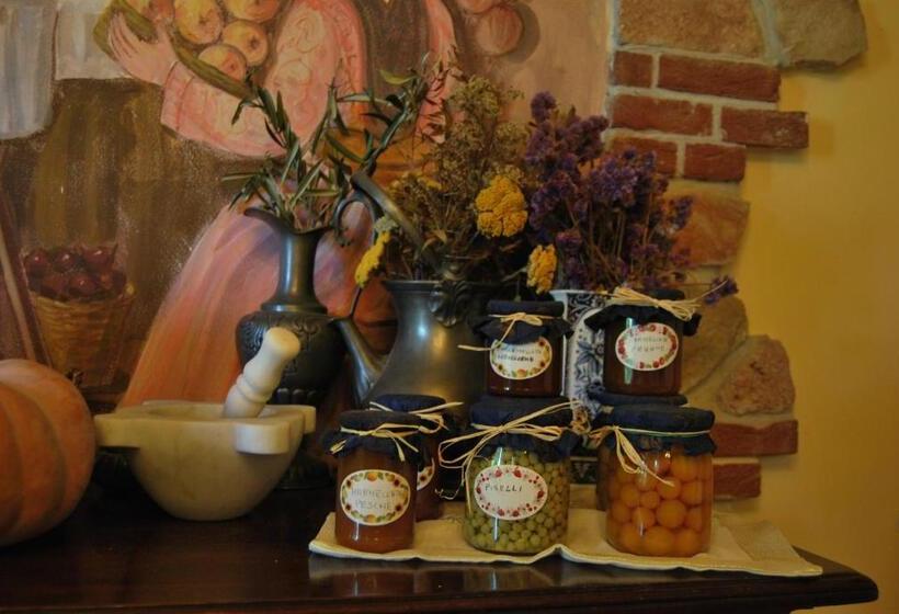 住宿加早餐 Agriturismo Nonno Tobia