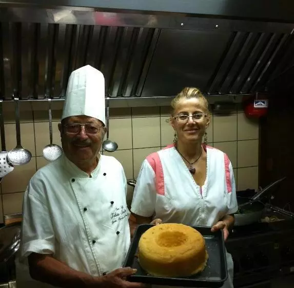 住宿加早餐  Agriturismo Nonno Tobia