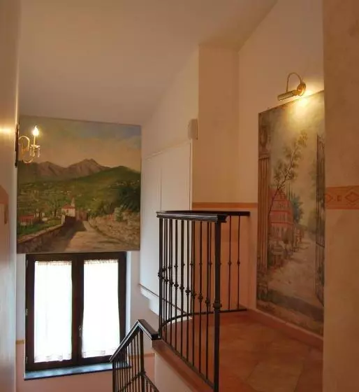 住宿加早餐  Agriturismo Nonno Tobia