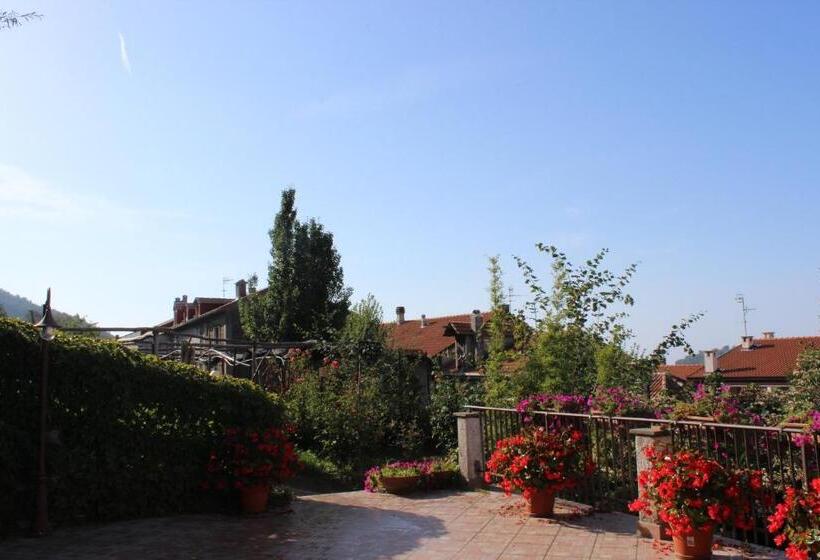 住宿加早餐 Agriturismo Nonno Tobia