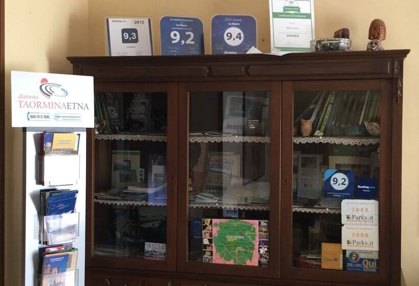 مبيت وإفطار La Giara