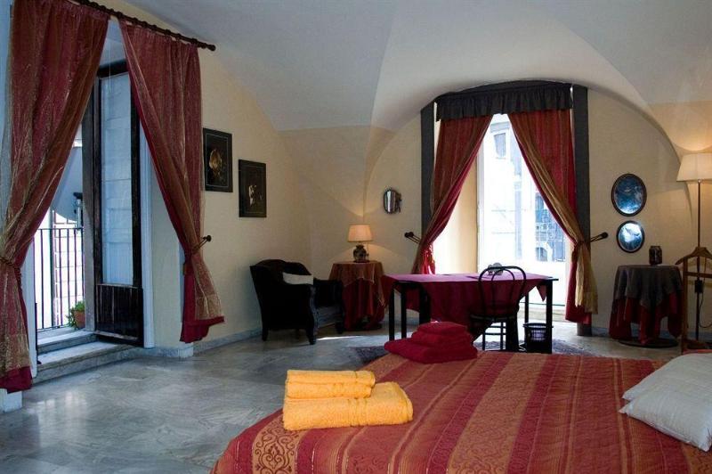 مبيت وإفطار Xenios