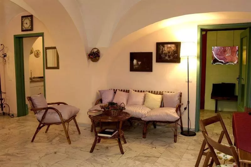 مبيت وإفطار Xenios