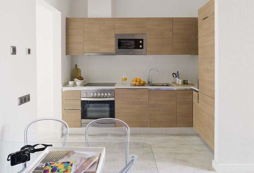Eric Vökel Boutique Apartments Gran Vía Suites