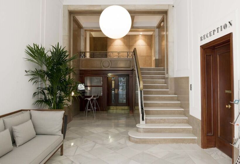 Eric Vökel Boutique Apartments Gran Vía Suites