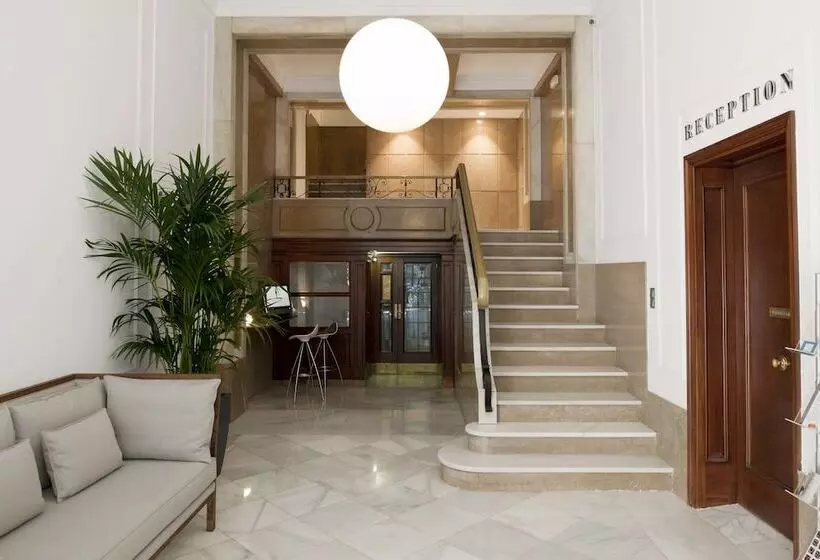 Eric Vökel Boutique Apartments Gran Vía Suites