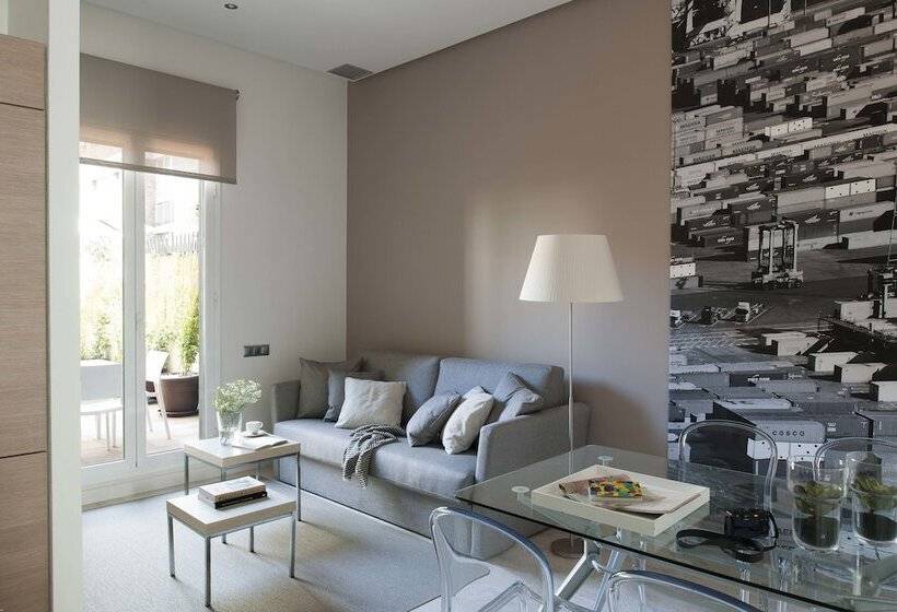 Eric Vökel Boutique Apartments Gran Vía Suites