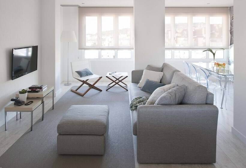 Eric Vökel Boutique Apartments Gran Vía Suites