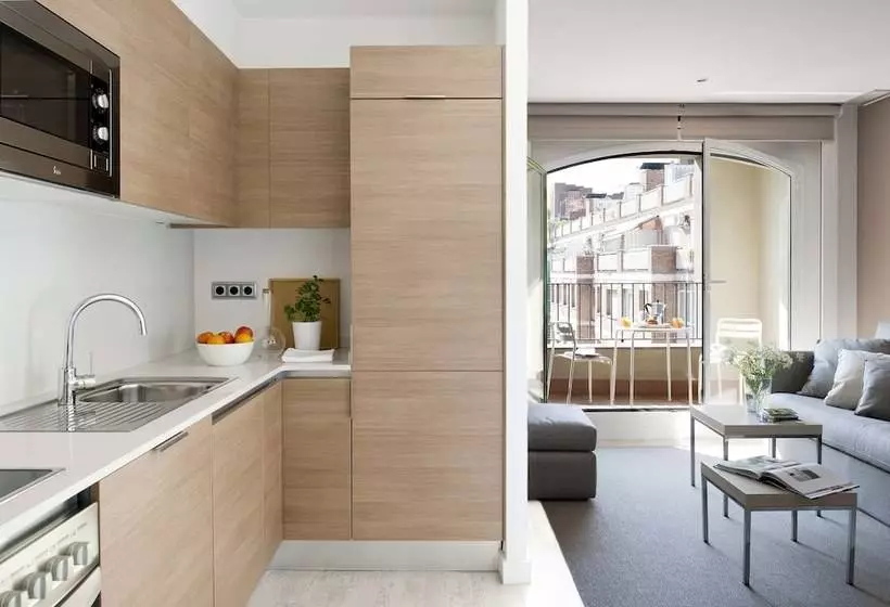 Eric Vökel Boutique Apartments Gran Vía Suites