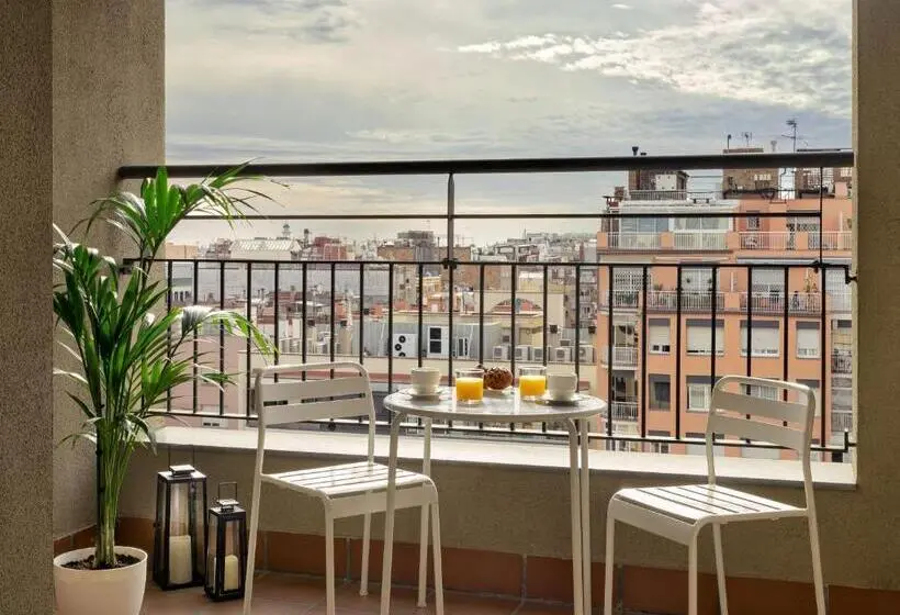 Eric Vökel Boutique Apartments   Gran Vía Suites