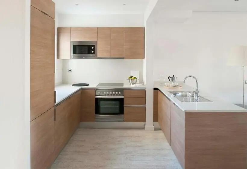 Eric Vökel Boutique Apartments   Gran Vía Suites