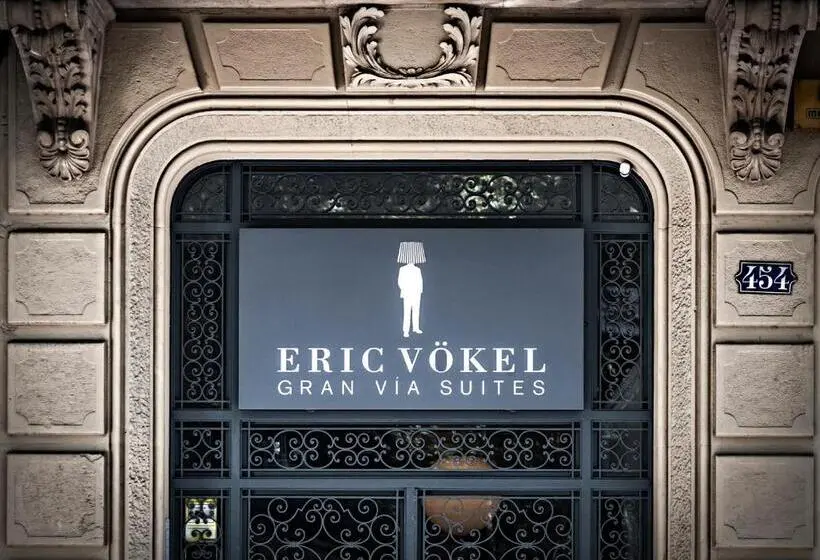 Eric Vökel Boutique Apartments   Gran Vía Suites