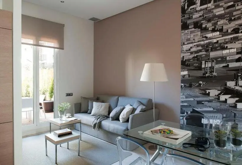Eric Vökel Boutique Apartments   Gran Vía Suites