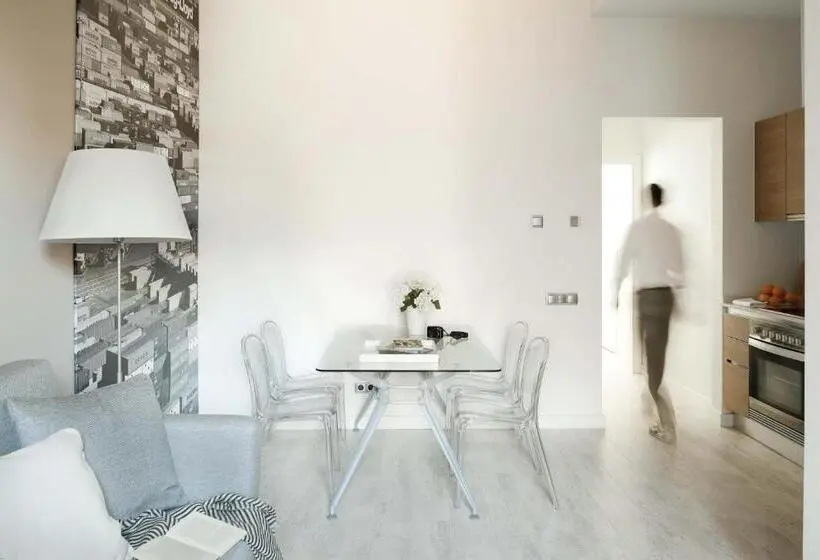 Eric Vökel Boutique Apartments   Gran Vía Suites