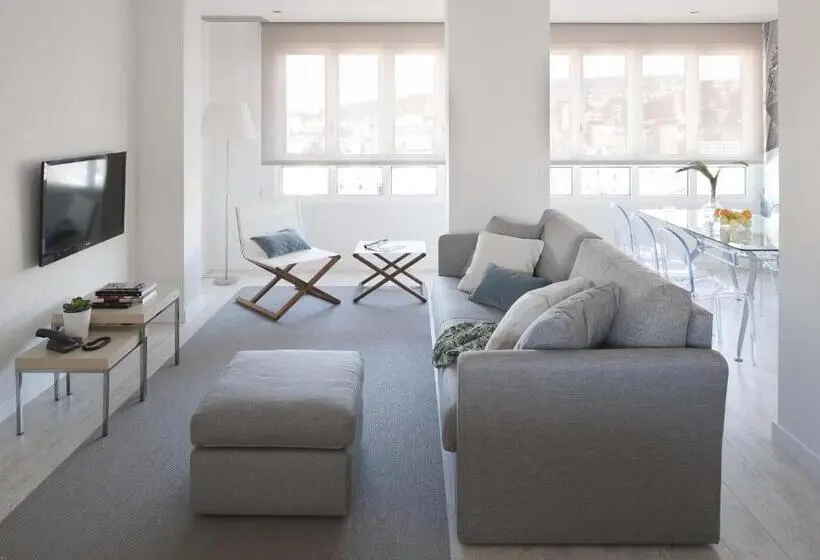 Eric Vökel Boutique Apartments   Gran Vía Suites