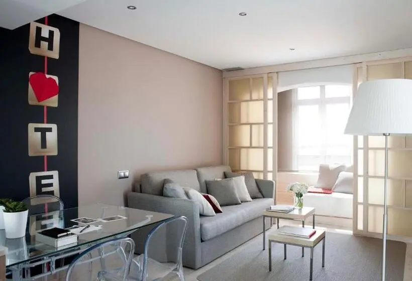 Eric Vökel Boutique Apartments   Gran Vía Suites