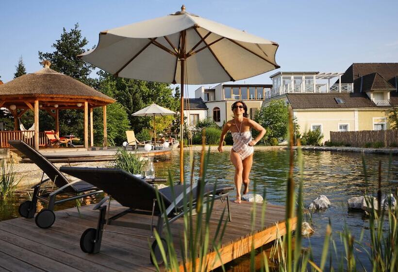 Garten Hotel Ochensberger