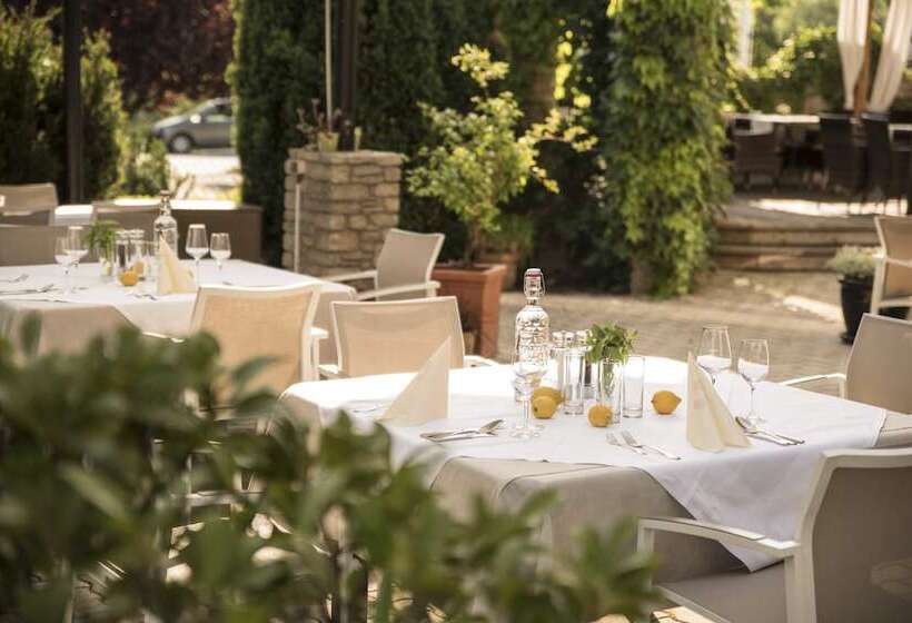 Garten Hotel Ochensberger