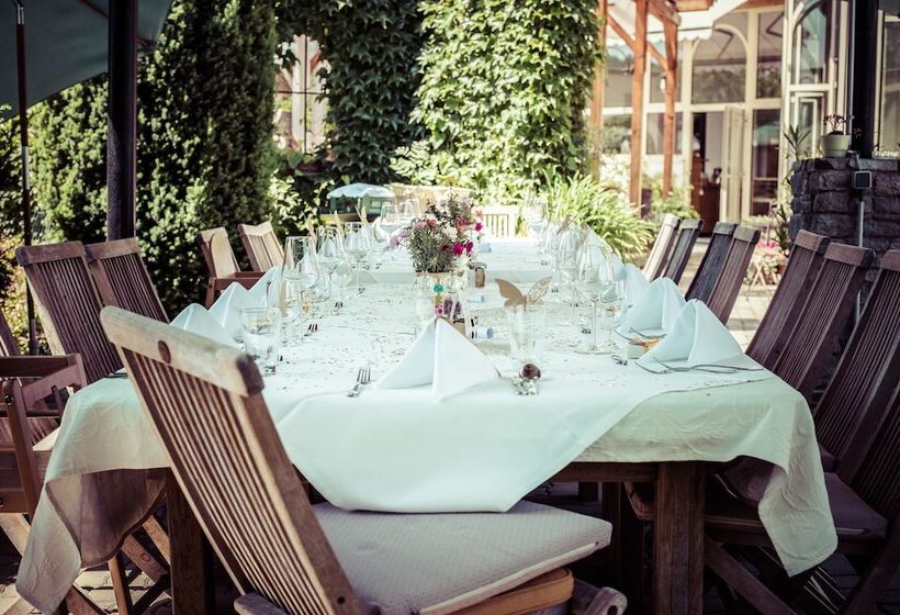 Garten Hotel Ochensberger