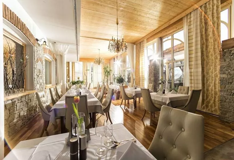 Garten Hotel Ochensberger