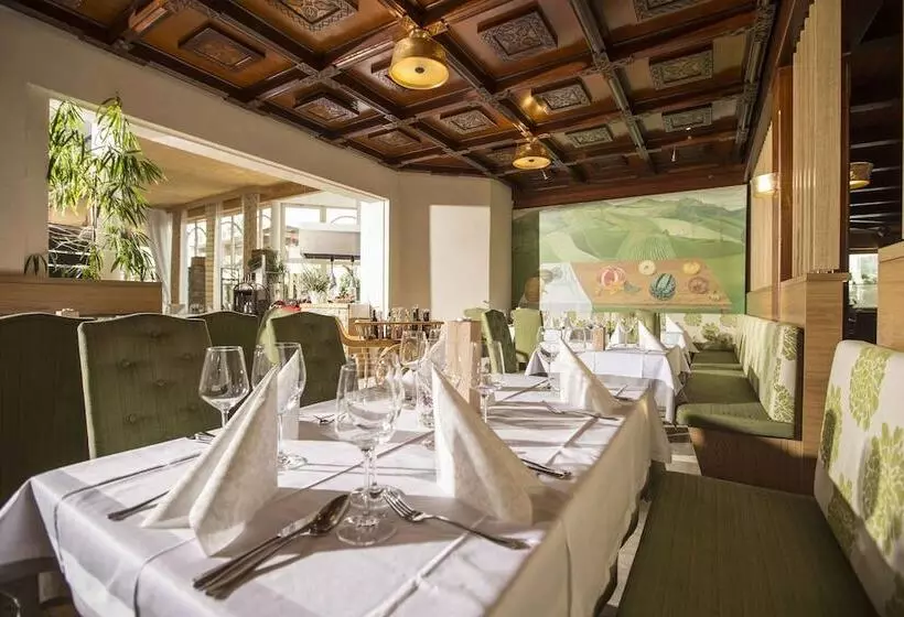 Garten Hotel Ochensberger