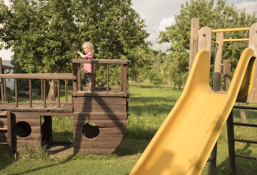 Garten Hotel Ochensberger