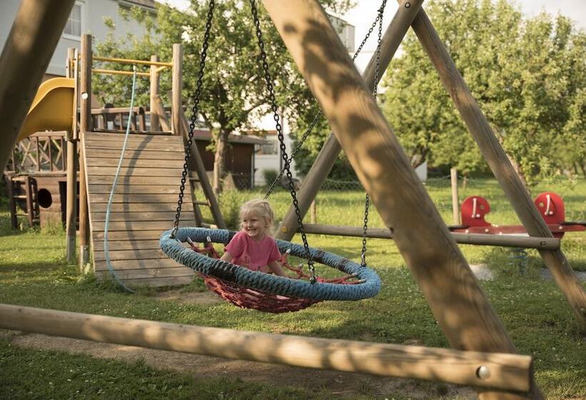 Garten Hotel Ochensberger