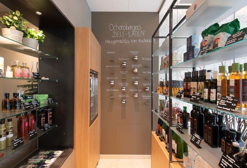 Garten Hotel Ochensberger