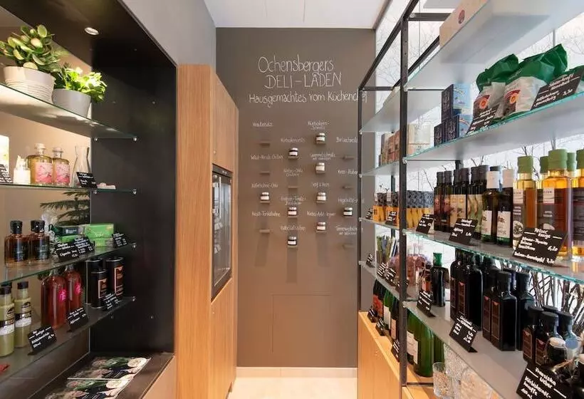 Garten Hotel Ochensberger