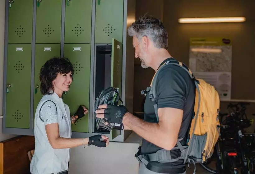 Garten Hotel Ochensberger