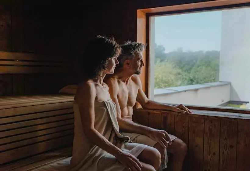 Garten Hotel Ochensberger