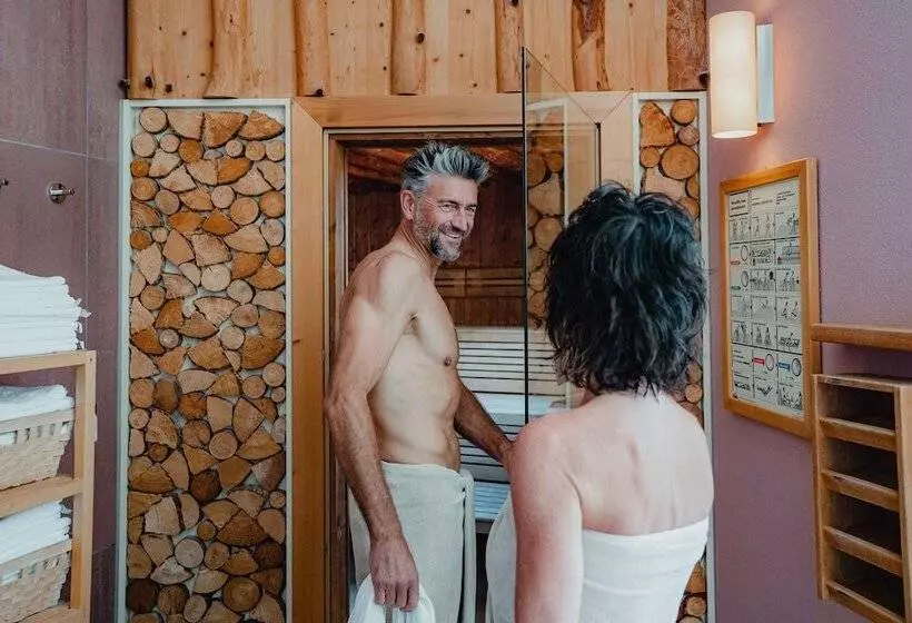 Garten Hotel Ochensberger