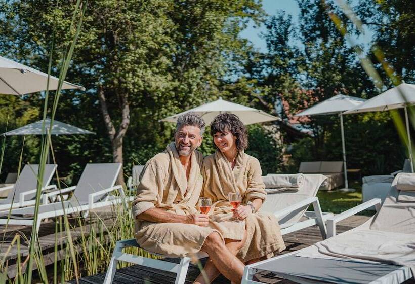 Garten Hotel Ochensberger