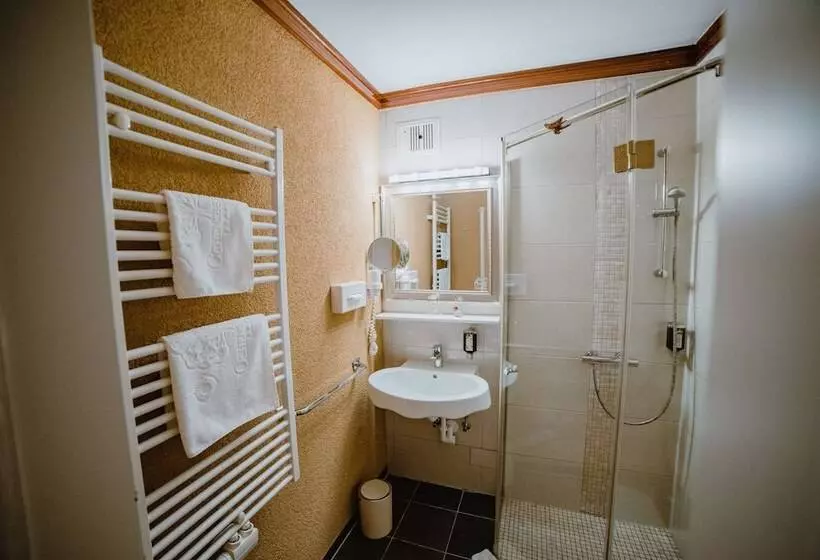 Garten Hotel Ochensberger