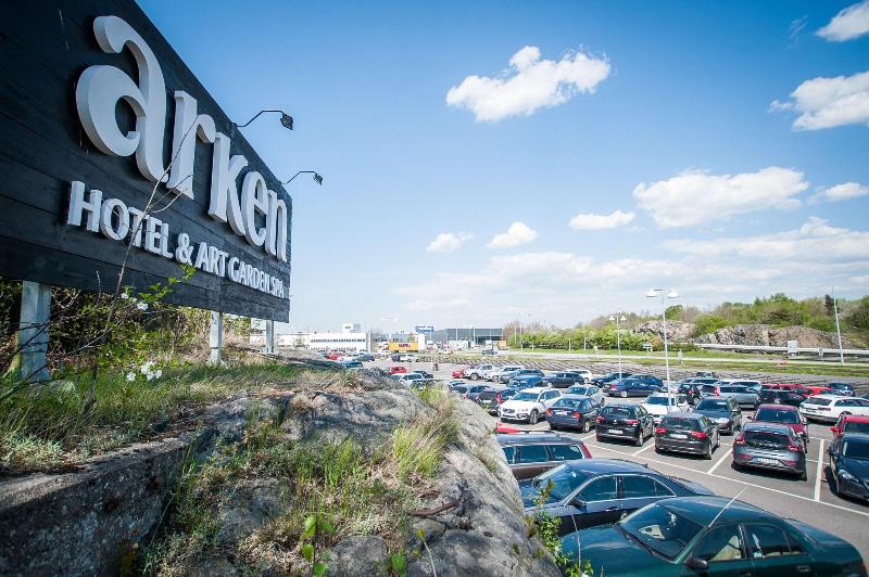 Arken Hotel & Art Garden Spa