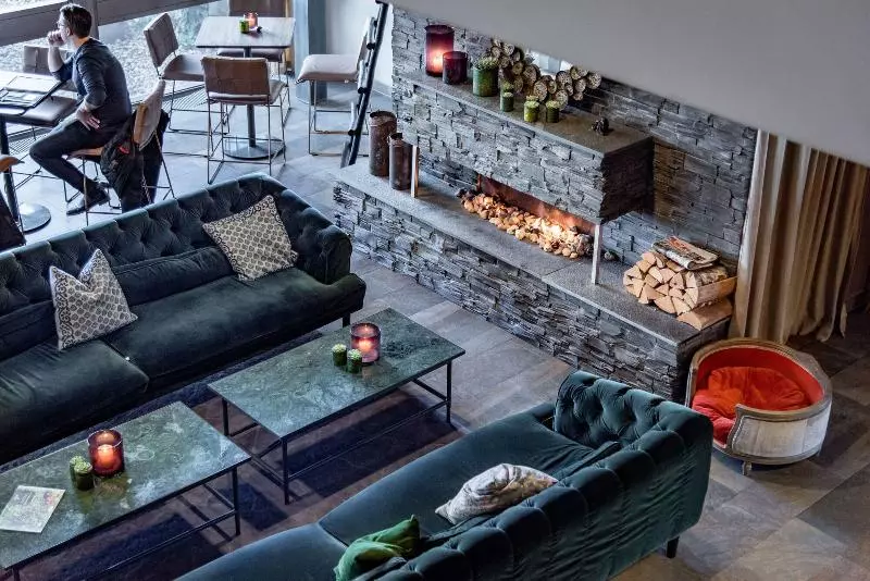 Arken Hotel & Art Garden Spa